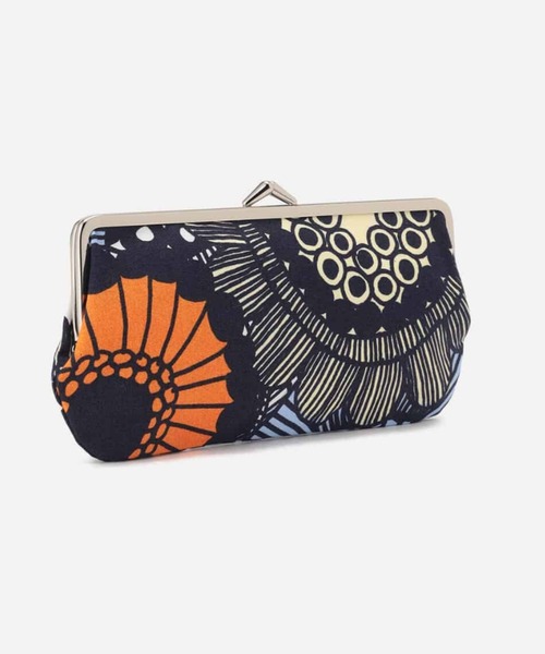 Pieni Siirtolapuu / silmalasi kukkaro（ポーチ）｜marimekko