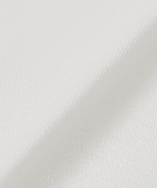 BLACK LABEL CRESTBRIDGE(ブラックレーベル・クレストブリッジ)の「【WEB・一部店舗限定】パーシャルチェックポロシャツ(ポロシャツ・メンズ・ブラック/オフホワイト・L/M)」の18枚目の写真