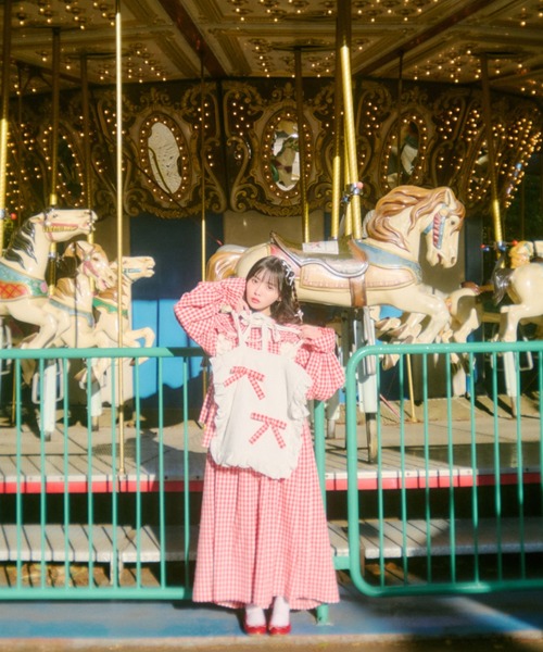 kutir（クティール）の「【クティールとレトロ】フリルリボントートバッグ（トートバッグ・レディース・オフホワイト/ホワイト系その他/ベージュ系その他/ベージュ・FREE）」の22枚目の写真