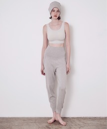 eCALME（エカルム）の「eCALME/エカルム ルームウェア　ホールガーメント ロングパンツ（ルームウェア/パジャマ）」