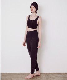 eCALME（エカルム）の「eCALME/エカルム ルームウェア　ホールガーメント ロングパンツ（ルームウェア/パジャマ）」