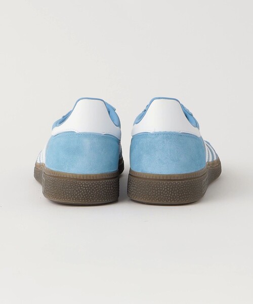 Steven Alan(スティーブンアラン)の「<adidas Originals>HANDBALL SPEZIAL/スニーカー(スニーカー・レディース・ブラック/ライトブルー・23cm/23.5cm/24cm/24.5cm/25cm)」の6枚目の写真