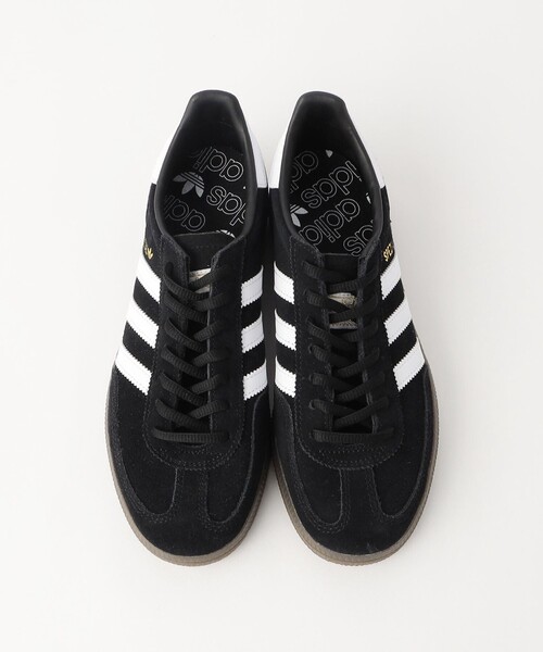 Steven Alan(スティーブンアラン)の「<adidas Originals>HANDBALL SPEZIAL/スニーカー(スニーカー・レディース・ブラック/ライトブルー・23cm/23.5cm/24cm/24.5cm/25cm)」の11枚目の写真
