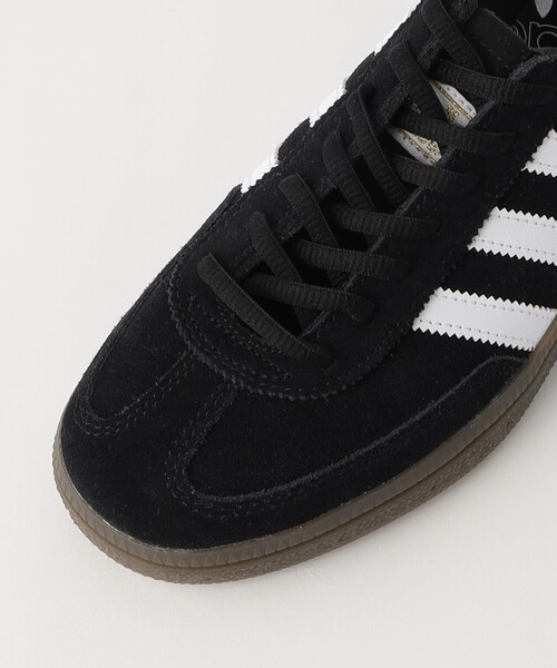 Steven Alan(スティーブンアラン)の「<adidas Originals>HANDBALL SPEZIAL/スニーカー(スニーカー・レディース・ブラック/ライトブルー・23cm/23.5cm/24cm/24.5cm/25cm)」の12枚目の写真