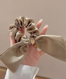 LUGG NAGG（ラグナグ）の「【LUGG NAGG】BIGリボンシュシュ（シュシュ）」