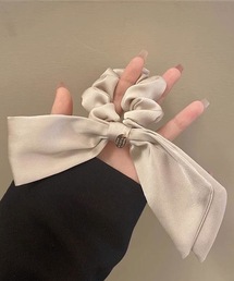 LUGG NAGG（ラグナグ）の「【LUGG NAGG】BIGリボンシュシュ（シュシュ）」