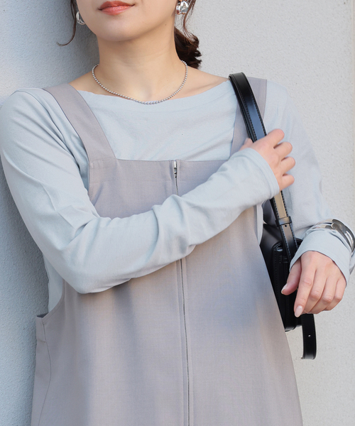 ジャーナルスタンダード　シアーフライス2WAYロングスリーブ JOURNAL STANDARD｜シアーフライス2WAYロングスリーブ | Rakuten