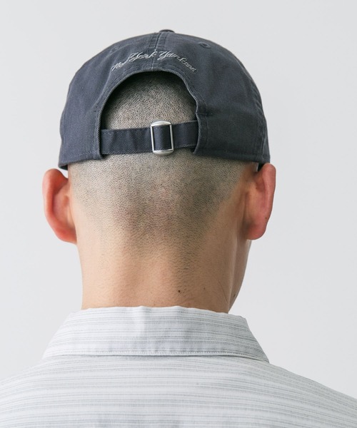 NEW ERA(ニューエラ)の「『別注』New Era×DOORS 920CS(キャップ・メンズ・チャコールグレー/アイボリー/ブラック/ネイビー・ONE)」の11枚目の写真