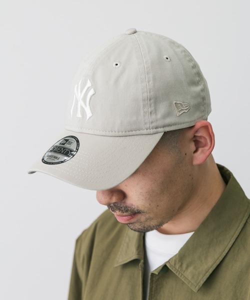 NEW ERA(ニューエラ)の「『別注』New Era×DOORS 920CS(キャップ・メンズ・チャコールグレー/アイボリー/ブラック/ネイビー・ONE)」の15枚目の写真