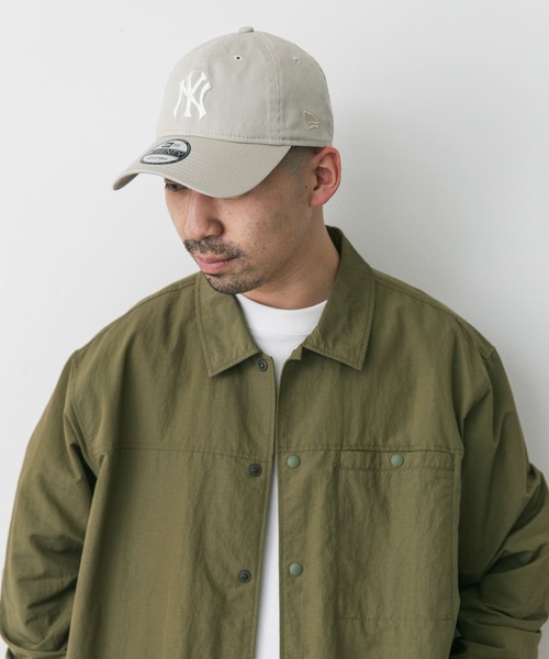 NEW ERA(ニューエラ)の「『別注』New Era×DOORS 920CS(キャップ・メンズ・チャコールグレー/アイボリー/ブラック/ネイビー・ONE)」の18枚目の写真