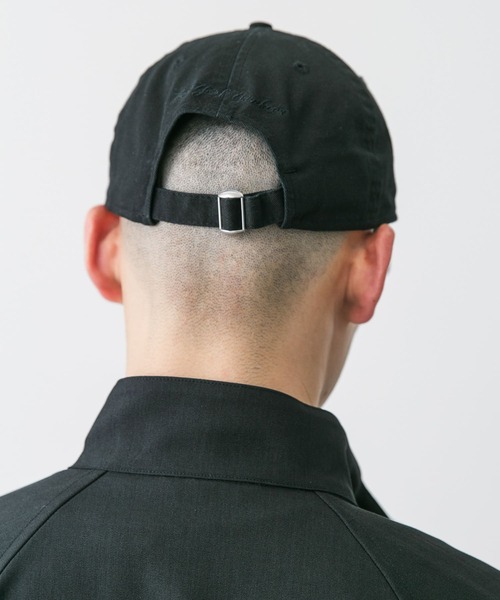 NEW ERA(ニューエラ)の「『別注』New Era×DOORS 920CS(キャップ・メンズ・チャコールグレー/アイボリー/ブラック/ネイビー・ONE)」の21枚目の写真