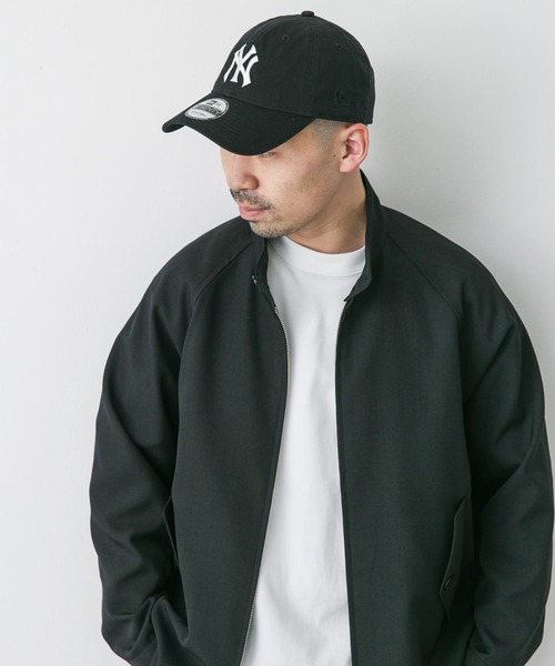NEW ERA(ニューエラ)の「『別注』New Era×DOORS 920CS(キャップ・メンズ・チャコールグレー/アイボリー/ブラック/ネイビー・ONE)」の22枚目の写真