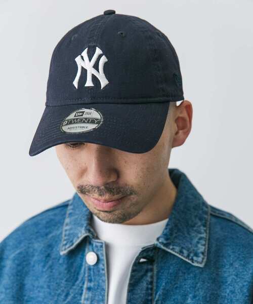 別注』New Era×DOORS 920CS（キャップ）｜NEW ERA（ニューエラ）の
