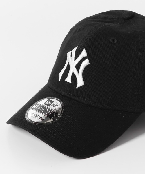 完売【別注/VERYコラボ】NEW ERA/ニューエラ　920LVES キャップ THIRD MAGAZINE]【NEWERA別注】920LVES TM ZAMZA ARCH