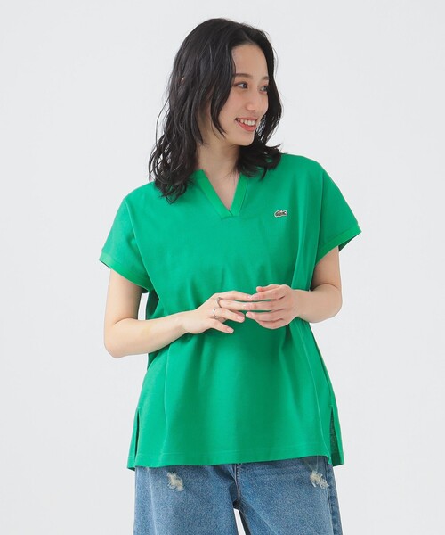 B:MING by BEAMS（ビーミング by ビームス）【別注】LACOSTE