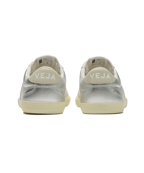 VEJA（ヴェジャ）の「VOLLEY　VJVO200749（スニーカー・メンズ・シルバー・37/38/39/40/36/42/43/44/41/45）」の4枚目の写真