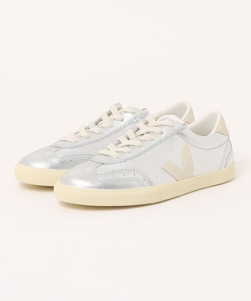 VEJA（ヴェジャ）の「VOLLEY　VJVO200749（スニーカー・メンズ・シルバー・37/38/39/40/36/42/43/44/41/45）」の8枚目の写真