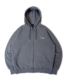 FIRST DOWN（ファーストダウン）の「FIRST DOWN LOGO HOODED ZIP SWEAT（スウェット）」