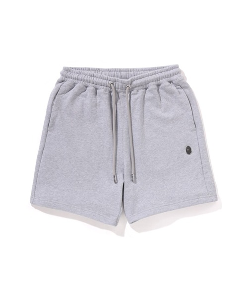 ⭐︎ A BATHING APEスエットショートパンツ ONE POINT RELAXED FIT SWEAT SHORTS(スウェットパンツ)|A