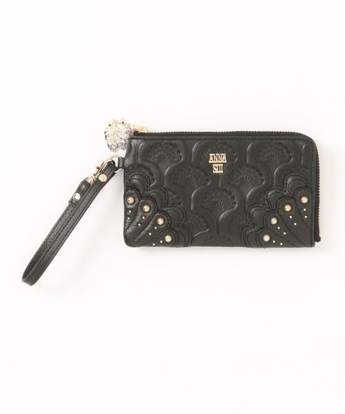 ピーコック フラグメントケース（その他小物）｜ANNA SUI