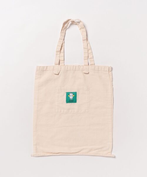 Dick Bruna(ディックブルーナ)の「Dick Bruna コレクターズサック(トートバッグ・レディース・アイボリー/ブラウン/ベージュ/グレー・FREE)」の17枚目の写真