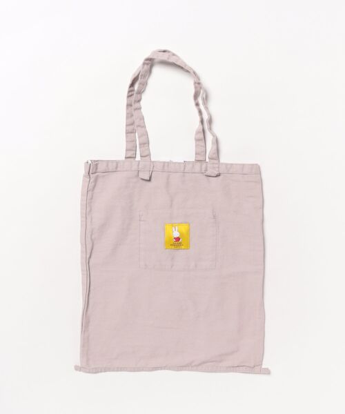 Dick Bruna(ディックブルーナ)の「Dick Bruna コレクターズサック(トートバッグ・レディース・アイボリー/ブラウン/ベージュ/グレー・FREE)」の16枚目の写真