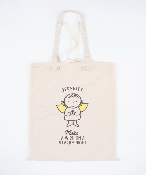 Dick Bruna(ディックブルーナ)の「Dick Bruna コレクターズサック(トートバッグ・レディース・アイボリー/ブラウン/ベージュ/グレー・FREE)」の11枚目の写真