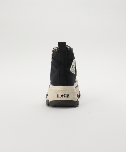 CONVERSE（コンバース）の「CONVERSE/コンバース トレックウエーブ Z HI（スニーカー・レディース・ブラック・25cm/24.5cm/24cm/23.5cm/23cm）」の3枚目の写真