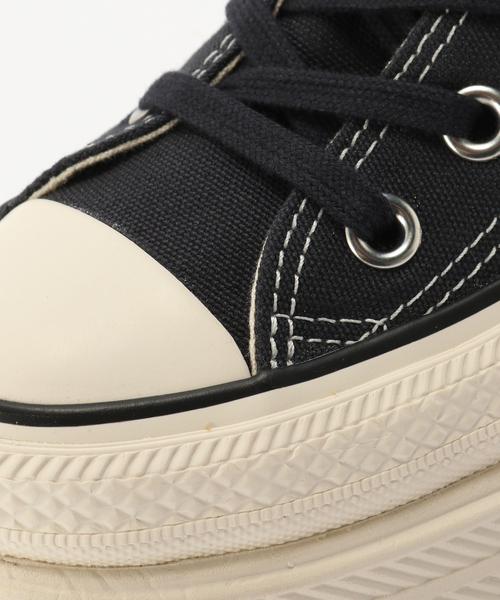 CONVERSE（コンバース）の「CONVERSE/コンバース トレックウエーブ Z HI（スニーカー・レディース・ブラック・25cm/24.5cm/24cm/23.5cm/23cm）」の8枚目の写真