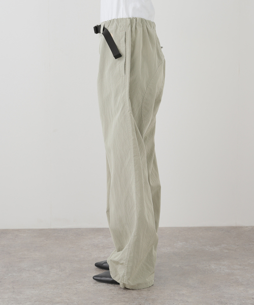 セール】MARMOT CAPITAL LIGHT GRID PANTS 25SS-L4-04-PL