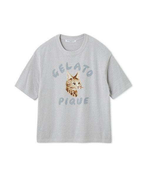 HOMME】エアリーモコキャットプルオーバー（ルームウェア