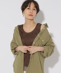スタッズタンクトップ/323314