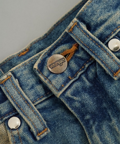 PUBLIC TOKYO（パブリックトウキョウ）の「SWITCHNARROW JEANSKIRT（デニムスカート・レディース・ライトブルー/ブルー・1/2）」の18枚目の写真