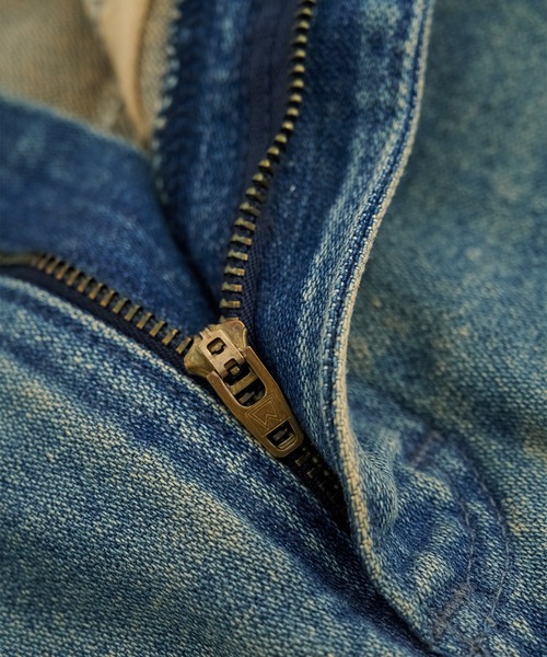 PUBLIC TOKYO（パブリックトウキョウ）の「SWITCHNARROW JEANSKIRT（デニムスカート・レディース・ライトブルー/ブルー・1/2）」の17枚目の写真