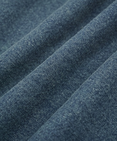 PUBLIC TOKYO（パブリックトウキョウ）の「SWITCHNARROW JEANSKIRT（デニムスカート・レディース・ライトブルー/ブルー・1/2）」の13枚目の写真