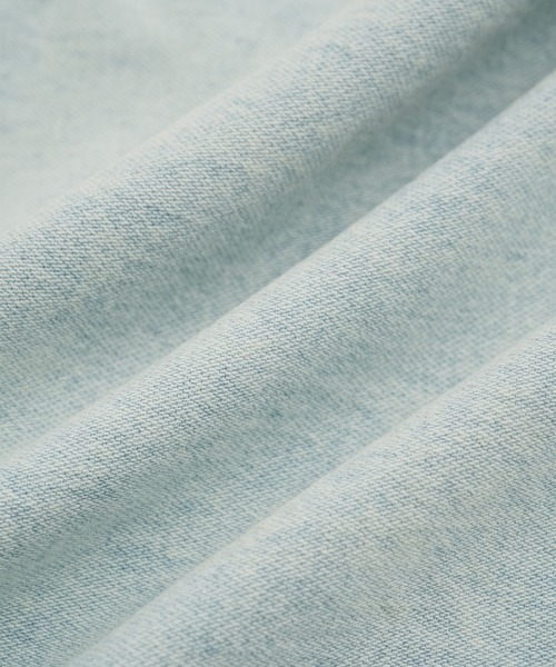 PUBLIC TOKYO（パブリックトウキョウ）の「SWITCHNARROW JEANSKIRT（デニムスカート・レディース・ライトブルー/ブルー・1/2）」の12枚目の写真