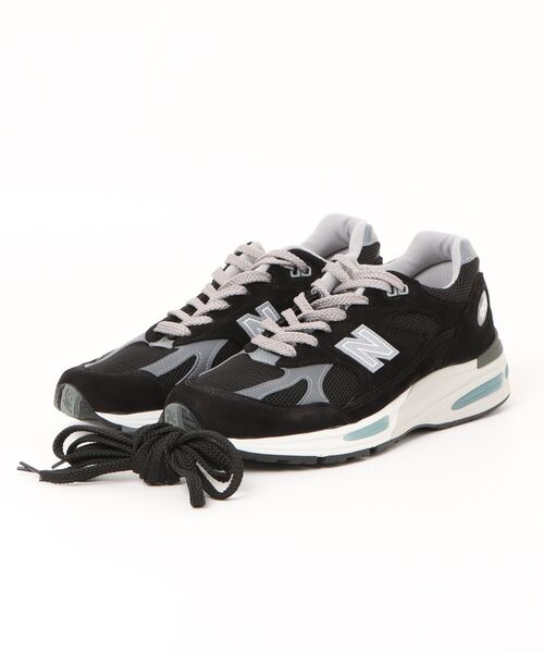 靴 New Balance U991BK2 New Balance U991BK2｜BILLY'S ENT 公式通販