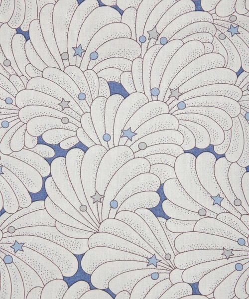 HUIT bouquet(ユイット)の「ショルダーリボン ワンピース Made with Liberty Fabric HUIT(ワンピース・レディース・ブルー系その他2/ブルー系その他・M/S)」の13枚目の写真