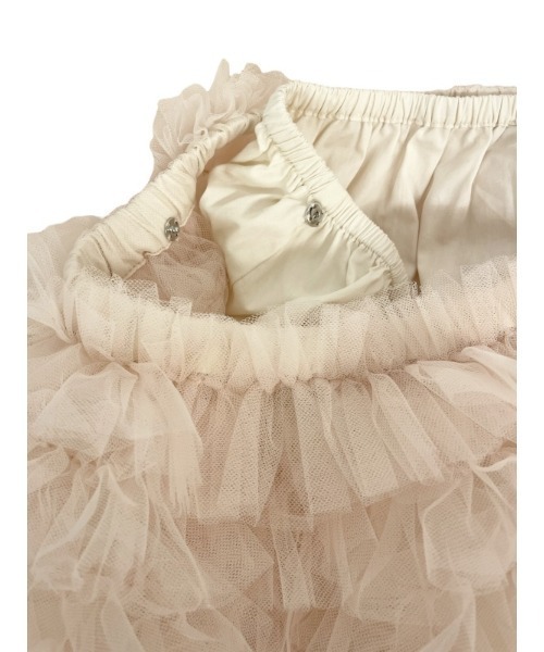スカート HONEYMIHONEY tulle tiered mini skirt tulle tiered mini skirt（スカート）｜HONEY MI HONEY（ハニー
