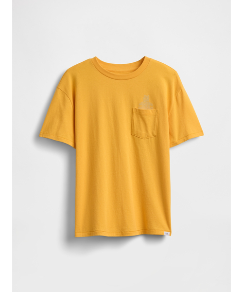 ベビーギャップ 新品 ブラナンベア Tシャツ110 ベージュ - メルカリ