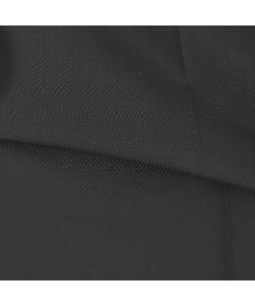 AOYAMA(アオヤマ)の「【洗える・ストレッチ・防シワ】定番!黒無地ダブルジャケット|オフィス&通勤&入卒&オケージョン|セットアップ着用可・大きいサイズあり|(スーツジャケット・レディース・ブラック・9号/11号/13号/15号/7号/5号/17号)」の20枚目の写真
