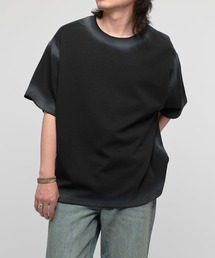 Lui's | ポンチスプレーTシャツ(Tシャツ/カットソー)