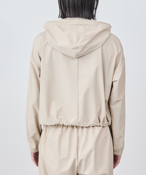 パーカー ナージー NERGY ALPENラッシュパーカー レディース ナージー レディース アウター ラッシュパーカー NJK35000