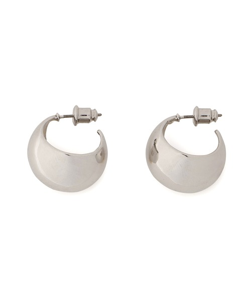 LES BIJOUX メタルボールピアス（ピアス（両耳用））｜ADAM ET