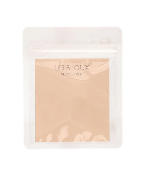 ADAM ET ROPE'(アダムエロペ)の「LES BIJOUX メタルボールピアス(ピアス(両耳用)・レディース・ゴールド/シルバー・FREE)」の6枚目の写真
