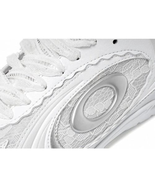 OLD ORDER（オールドオーダー）の「【OLD ORDER】OLD ORDER Turbo Lite / 【オールドオーダー】ターボライトスニーカー（スニーカー・メンズ・ホワイト/ブラック×シルバー・23.5cm/24.0cm/24.5cm）」の9枚目の写真