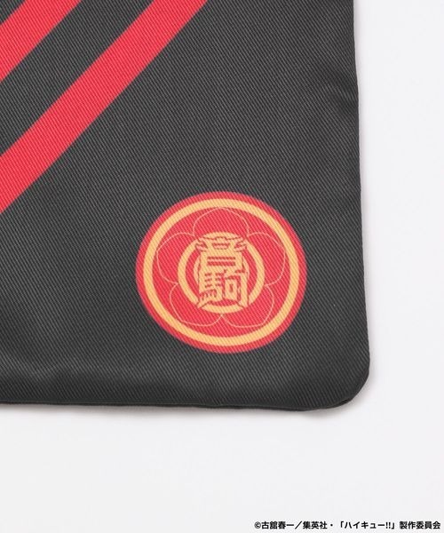 JEANASIS(ジーナシス)の「【ハイキュー!!】キンチャクポーチ/323883(ポーチ・レディース・オレンジ系その他/レッド系その他/バーガンディー/イエロー系その他・FREE)」の14枚目の写真