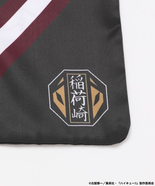 JEANASIS(ジーナシス)の「【ハイキュー!!】キンチャクポーチ/323883(ポーチ・レディース・オレンジ系その他/レッド系その他/バーガンディー/イエロー系その他・FREE)」の6枚目の写真