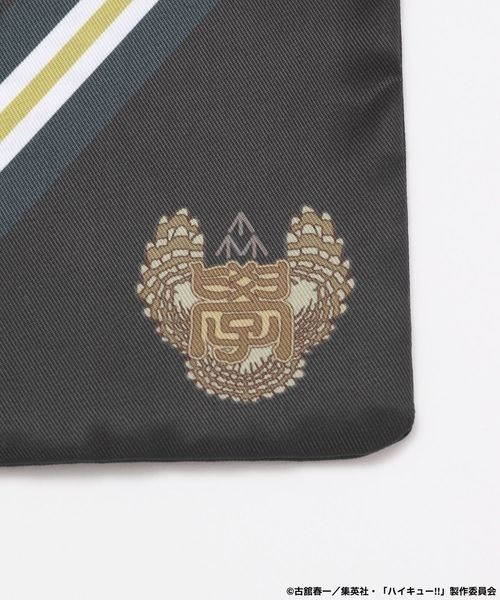 JEANASIS(ジーナシス)の「【ハイキュー!!】キンチャクポーチ/323883(ポーチ・レディース・オレンジ系その他/レッド系その他/バーガンディー/イエロー系その他・FREE)」の8枚目の写真