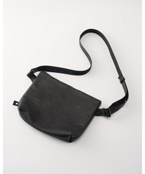 KOBE LEATHER sacoche